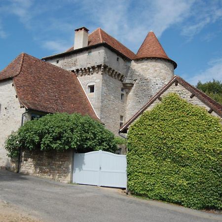 Chateau De Camboulan Ambeyrac Luaran gambar