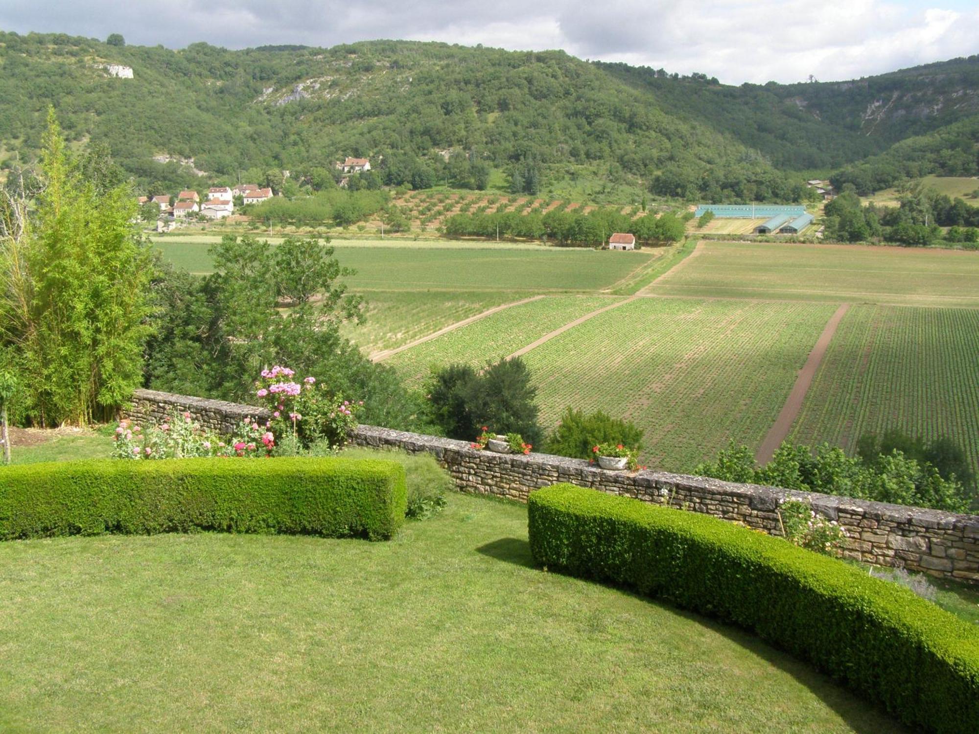 Chateau De Camboulan Ambeyrac Luaran gambar