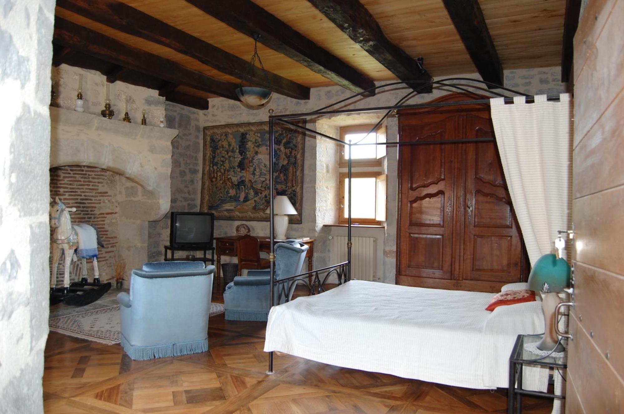 Chateau De Camboulan Ambeyrac Luaran gambar