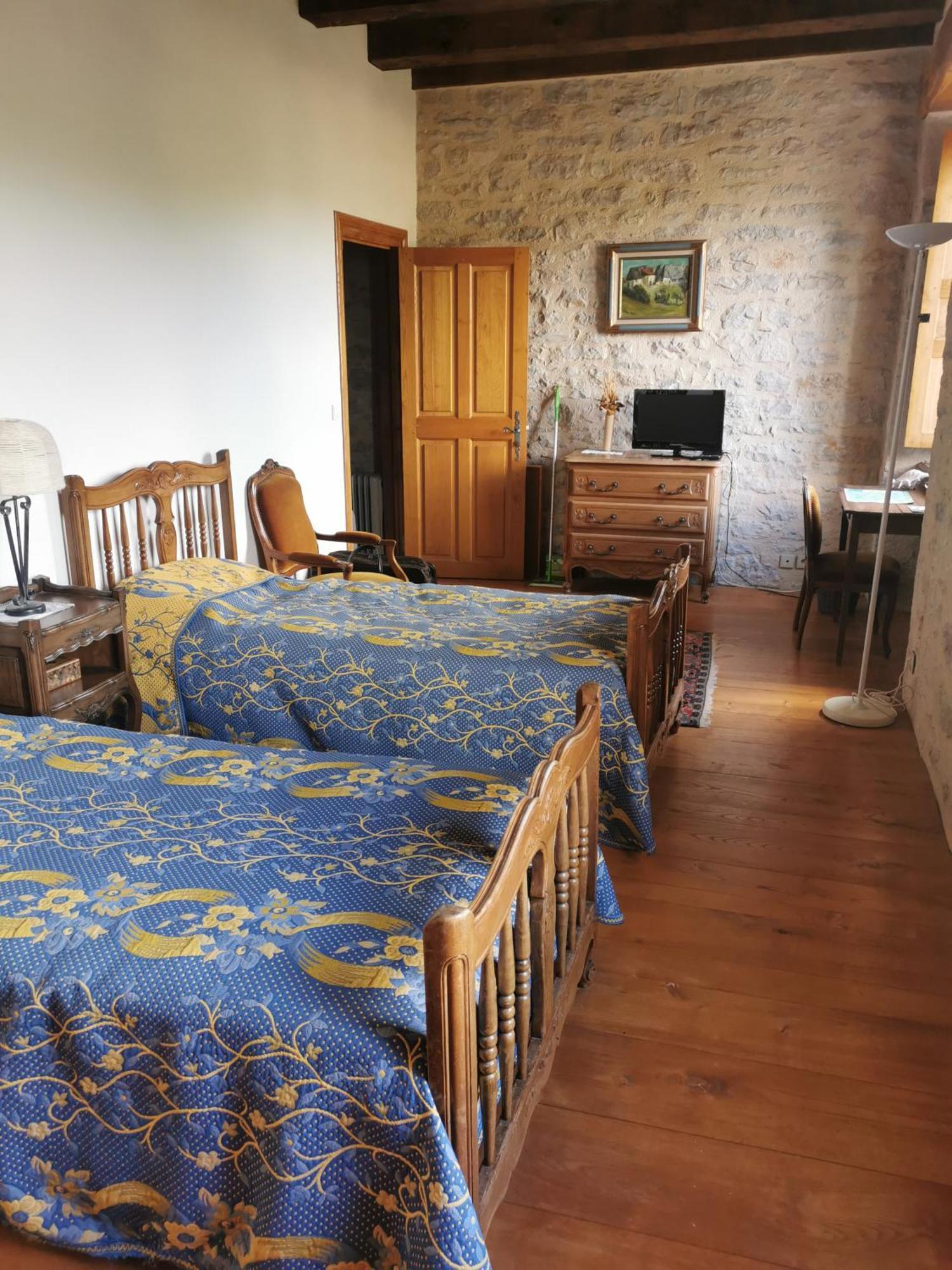 Chateau De Camboulan Ambeyrac Luaran gambar